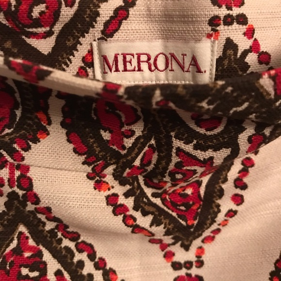 Skirt with pockets - Picture 2 of 3